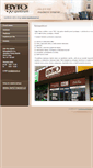 Mobile Screenshot of bytospektrum.cz